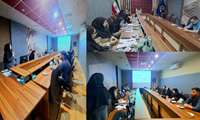 سومین کارگاه توانمندسازی داوران دانشجویی برگزار شد.