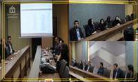 برگزاری نخستین نشست شورای پژوهشی دانشگاه در سال ۱۴۰۵