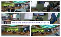 کارگاه آموزشی (1) health advocacy in industry