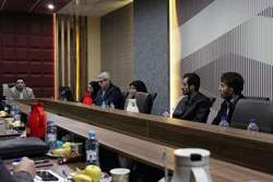 جلسه هم‌اندیشی جشنواره از ایده تا ثروت، با حضور قائم مقام جشنواره، سرمایه‌گذاران و حامیان این رویداد برگزار گردید.