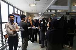 برترین‌های بخش ارائه پوستر جشنواره از ایده تا ثروت معرفی شدند.