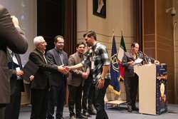 معرفی برگزیدگان نخستین جشنوراه ملی از ایده تا ثروت در بخش ارائه به صورت سخنرانی